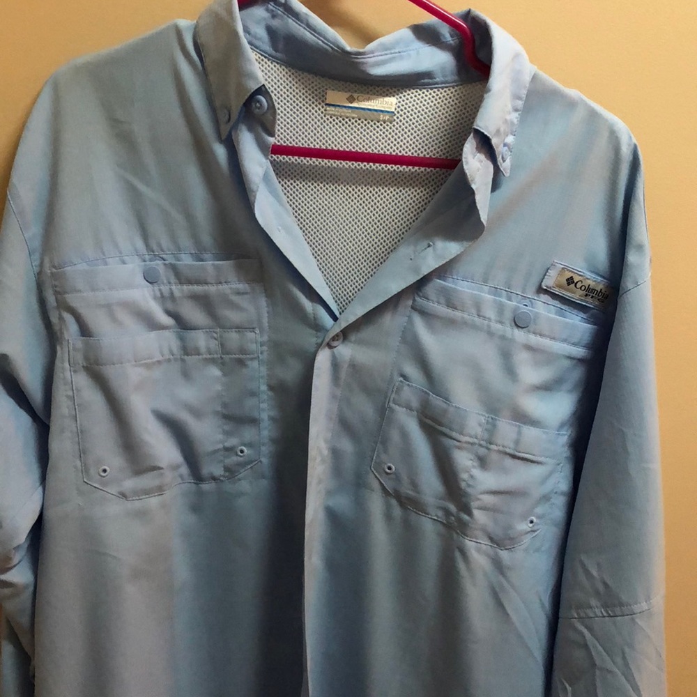 columbia PFG